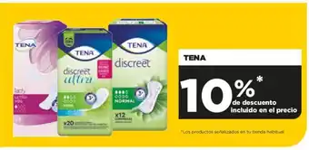 Alimerka ΤΕΝΑ oferta