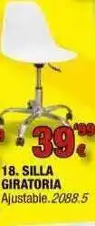 Rapimueble Silla Giratoria Ajustable.2088.5 oferta