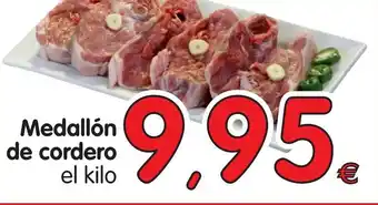 Alimerka Medallón de cordero oferta