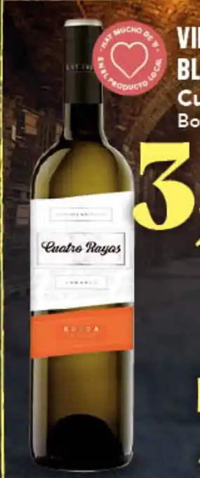 Gadis VINO D.O. RUEDA BLANCO VERDEJO oferta