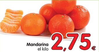 Alimerka Mandarina oferta
