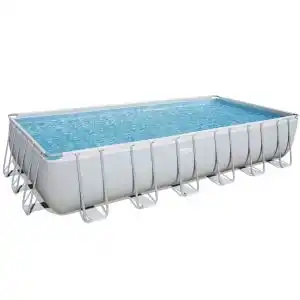 Brico Depôt Piscina desmontable tubular bestway power steel 732x366x132 cm depuradora d oferta