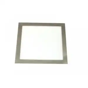 Brico Depôt Downlight LED 24w luz neutra 4200ºk. Cuadrado de empotrar acabado acero oferta