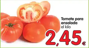 Alimerka Tomate para ensalada oferta
