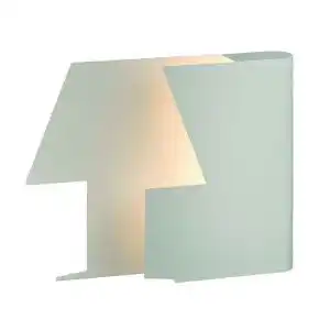 Brico Depôt Lampara sobremesa book color blanco oferta