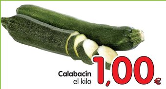 Alimerka Calabacín oferta