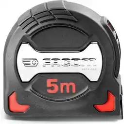 Brico Depôt Cinta métrica mylar 5 m x 28 mm - facom - 897a.528pb oferta