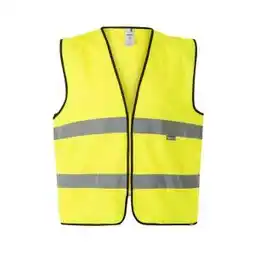 Brico Depôt Chaleco av l amarillo fl£or oferta