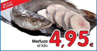 Alimerka Merluza oferta