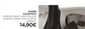 AVON Cojin Pelo oferta