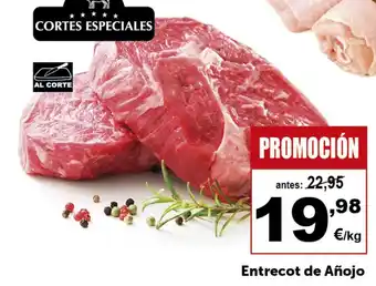 Masymas Entrecot de Añojo oferta