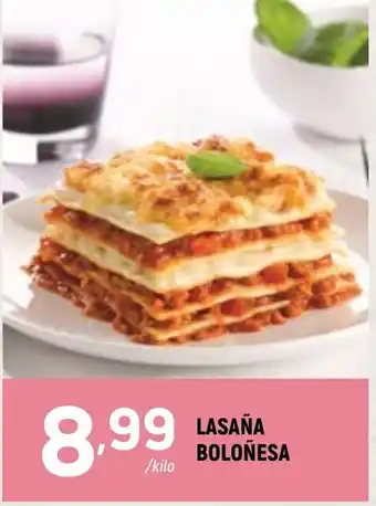 Coviran LASAÑA BOLOÑESA oferta