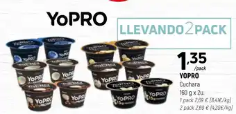 Coviran YOPRO Cuchara oferta