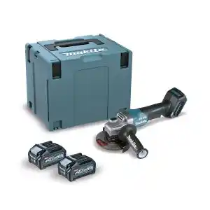 Brico Depôt Amoladora ø 125 mm 40 v máx li-ion xgt 4 ah makita - ga013gm201 oferta