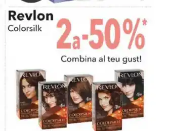 Clarel Revlon Colorsilk oferta