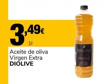 Supeco Diolive Aceite De Oliva Virgen Extra oferta