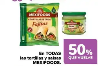 Carrefour EN TODAS las pastas y salsas GAROFALO. oferta