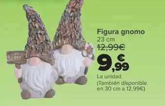 Carrefour Figura gnomo oferta