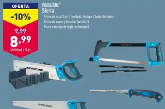 ALDI Sierra oferta