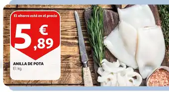 Alcampo ANILLA DE POTA oferta