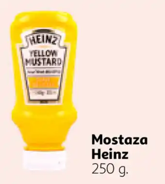 Alcampo Mostaza Heinz 250g oferta