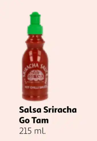 Alcampo Salsa Sriracha Go Tam 215ml oferta