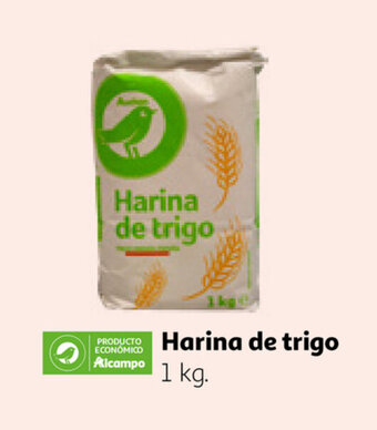 Alcampo Harina de Trigo 1kg oferta