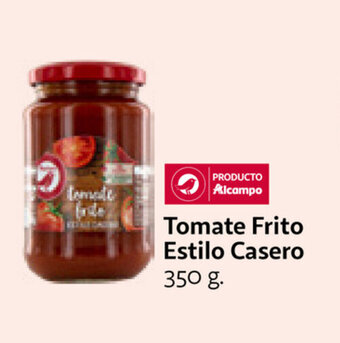 Alcampo Tomate frito Estilo casero 350g oferta