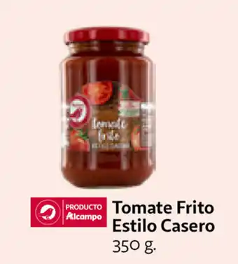 Alcampo Tomate frito Estilo casero 350g oferta