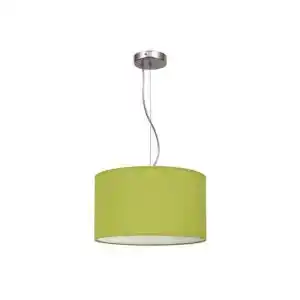 Brico Depôt Fab042993006 | pingente nicole verde pistache 1xE27 (regx30d) oferta