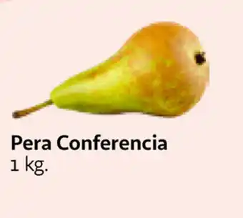 Alcampo Pera Conferencia 1kg oferta