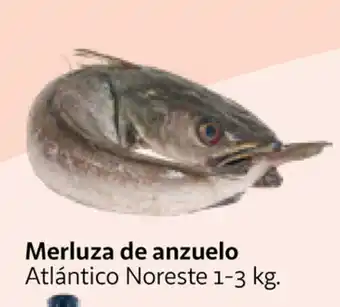 Alcampo Merluza de anzuelo oferta