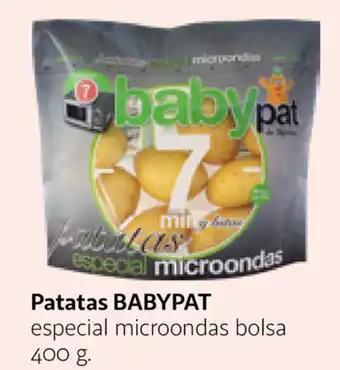 Patatas Babypat 400g