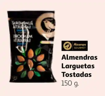 Alcampo Almendras Larguetas Tostadas 150g oferta