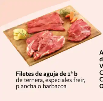 Alcampo Filetes de aguja de 1a b oferta