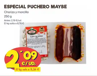 ESPECIAL PUCHERO MAYBE