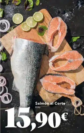 Gadis Salmón al Corte oferta