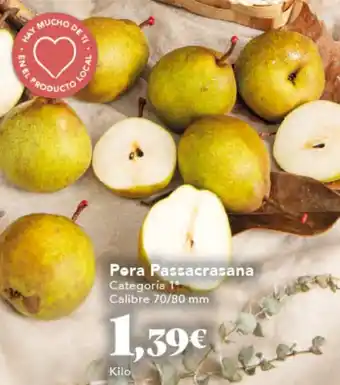 Gadis Pera Passacrasana oferta