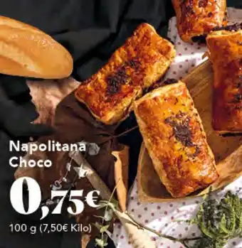 Gadis Napolitana Choco oferta