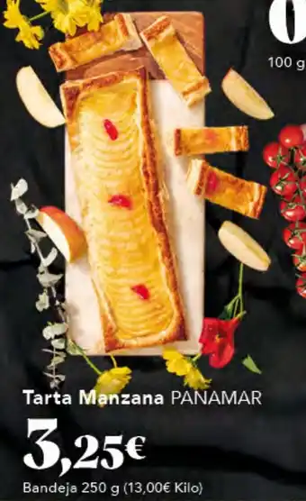 Gadis Tarta Manzana PAÑAMAR oferta