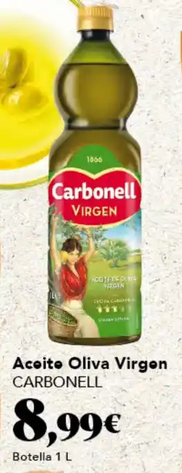 Gadis Aceite Oliva Virgen CARBONELL oferta
