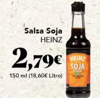 Gadis Salsa Soja HEINZ oferta