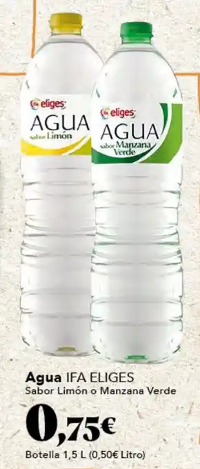 Gadis Agua IFA ELIGES oferta