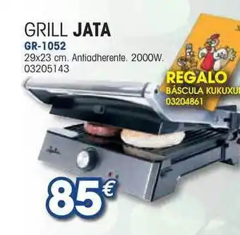 Master Cadena Jata Grill GR-1052 29x23 cm oferta
