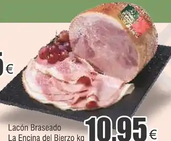 FROIZ Lacón Braseado La Encina del Bierzo kg oferta