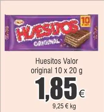 FROIZ Huesitos Valor original 10 x 20 g oferta