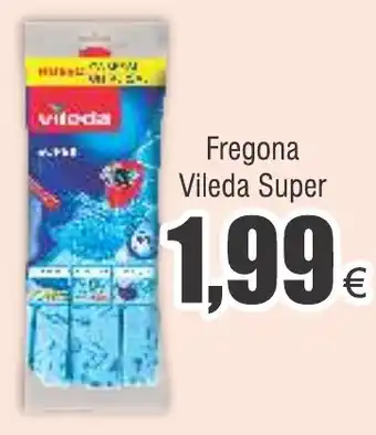 FROIZ Fregona Vileda Super oferta