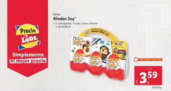 Kinder Joy®