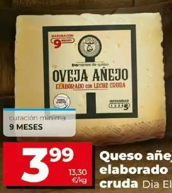 Font Vella Queso de oveja oferta