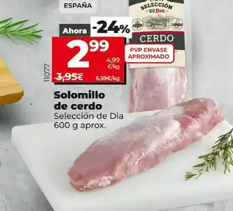 Solomillo